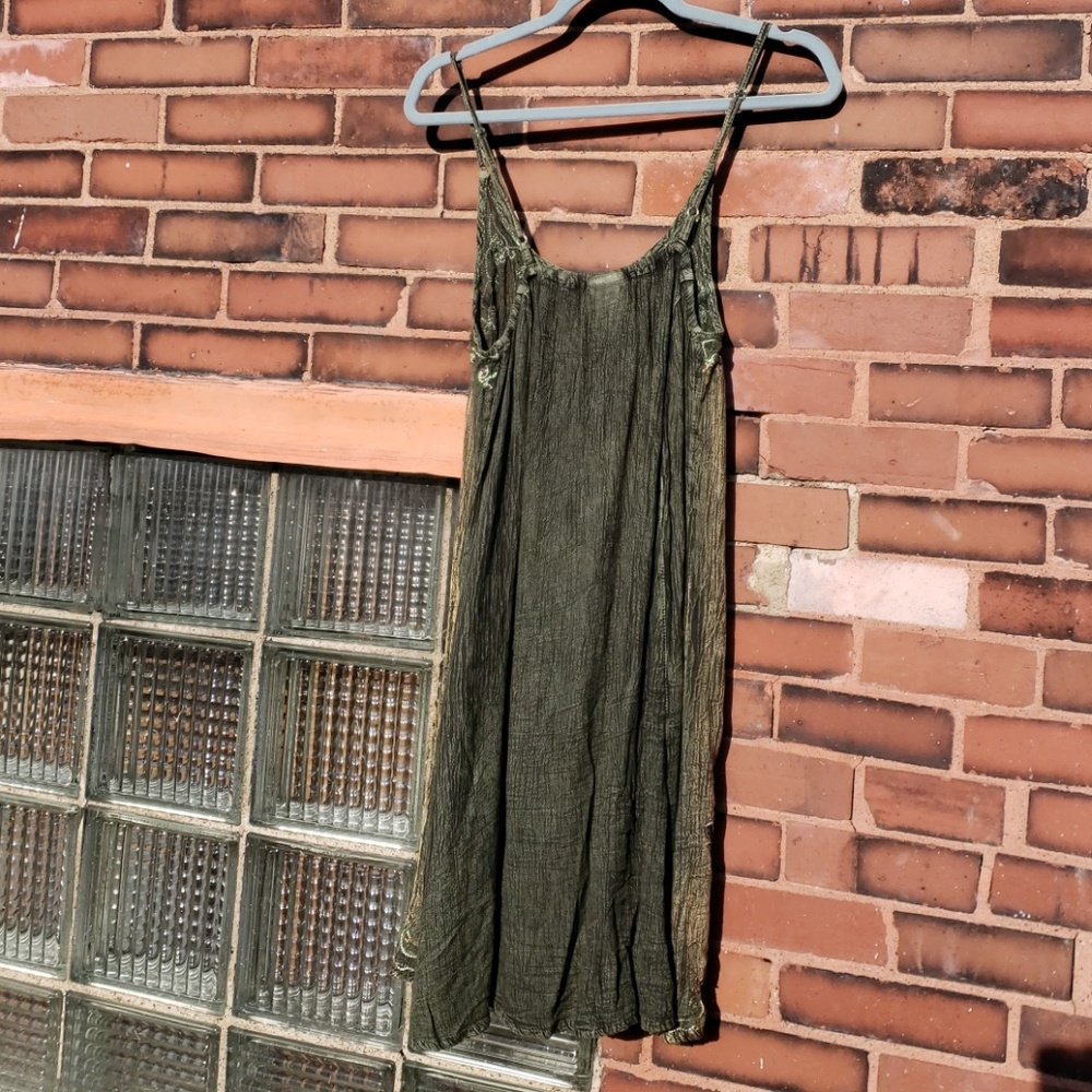 India Boutique Dress/ Cover- up - Picture 4 of 5